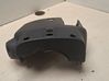 Steering wheel column trim 25701K