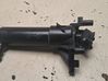 Headlight washer spray nozzle 