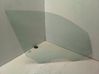 Front door window glass four-door 43R00049