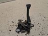 Engine bonnet/hood lock/catch 9646344780