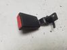 Rear seatbelt buckle 13267139