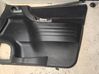 Front door card panel trim 