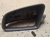 Plastic wing mirror trim cover 8E0857507B