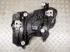 Rear door window regulator with motor 161644499A