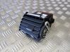 Dashboard side air vent grill/cover trim 