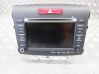 Radio/CD/DVD/GPS head unit 39540T1GE020