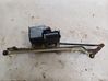 Front wiper linkage and motor 60657040