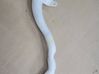 Window washer liquid tank fill tube 30784333
