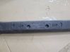 Front bumper foam support bar 31283644