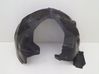 Front wheel arch liner splash guards 149261400D
