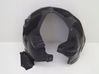 Front wheel arch liner splash guards 149261300B