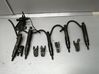 Fuel injectors set 0741302010H