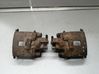 Front brake caliper 