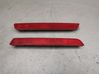 Rear tail light reflector P3756B