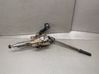 Steering wheel axle 