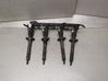 Fuel injectors set 0445110036