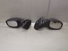Manual wing mirror 