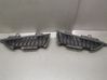 Front bumper upper radiator grill MN145455