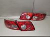 Rear/tail lights set 2XL950100