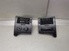 Dashboard side air vent grill/cover trim 96434751