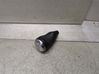 Gear lever shifter trim leather/knob 