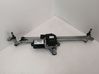 Front wiper linkage and motor 95B955114B