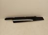 Front door glass trim molding 32216798