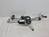 Front wiper linkage and motor 31662316