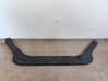 Engine bonnet/hood lock trim molding 31407990