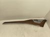 Front door speaker cover trim 31407847