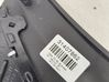 Front door speaker cover trim 31407862