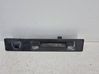 Tailgate/trunk/boot exterior handle 31675543