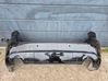Rear bumper 