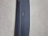 Parcel shelf load cover 3AF867871E