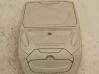 Headlining roof glove box 