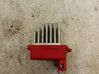 Heater blower motor/fan resistor 1J0907521