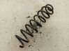 Rear coil spring 