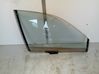 Front door window glass four-door 