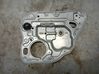 Rear window lifting mechanism without motor 8679083