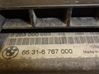 Cruise control unit/module 66316767000