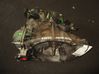 Manual 6 speed gearbox BVM6