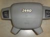 Steering wheel airbag 