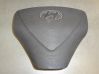 Steering wheel airbag 