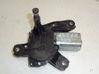 Rear window wiper motor 53015012