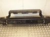 Front bumper support beam 