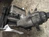 Oil filter mounting bracket 
