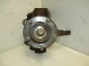 Front wheel hub spindle knuckle 