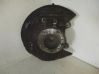 Front wheel hub spindle knuckle 