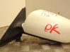 Front door electric wing mirror 