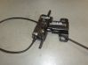 Tailgate/trunk/boot lock/catch/latch 